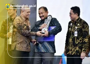 Pemalang Terima Penghargaan Collaborative Award 2026 dari Pemprov Jateng