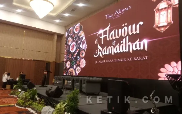 Promo Buka Puasa Menarik di Hotel Malang Sambut Ramadan 2026