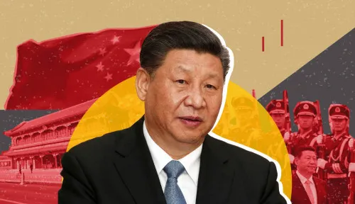 China Dorong Dialog sebagai Solusi Perdamaian Rusia-Ukraina
