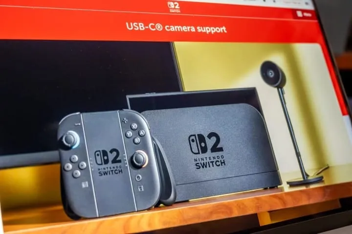 Konsol Video Game Baru Hadir dengan Resolusi 4K Seharga 449 Euro