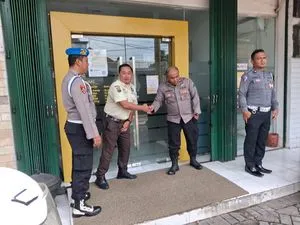 Polsek Sukorejo Gelar Patroli Perbankan untuk Keamanan Masyarakat