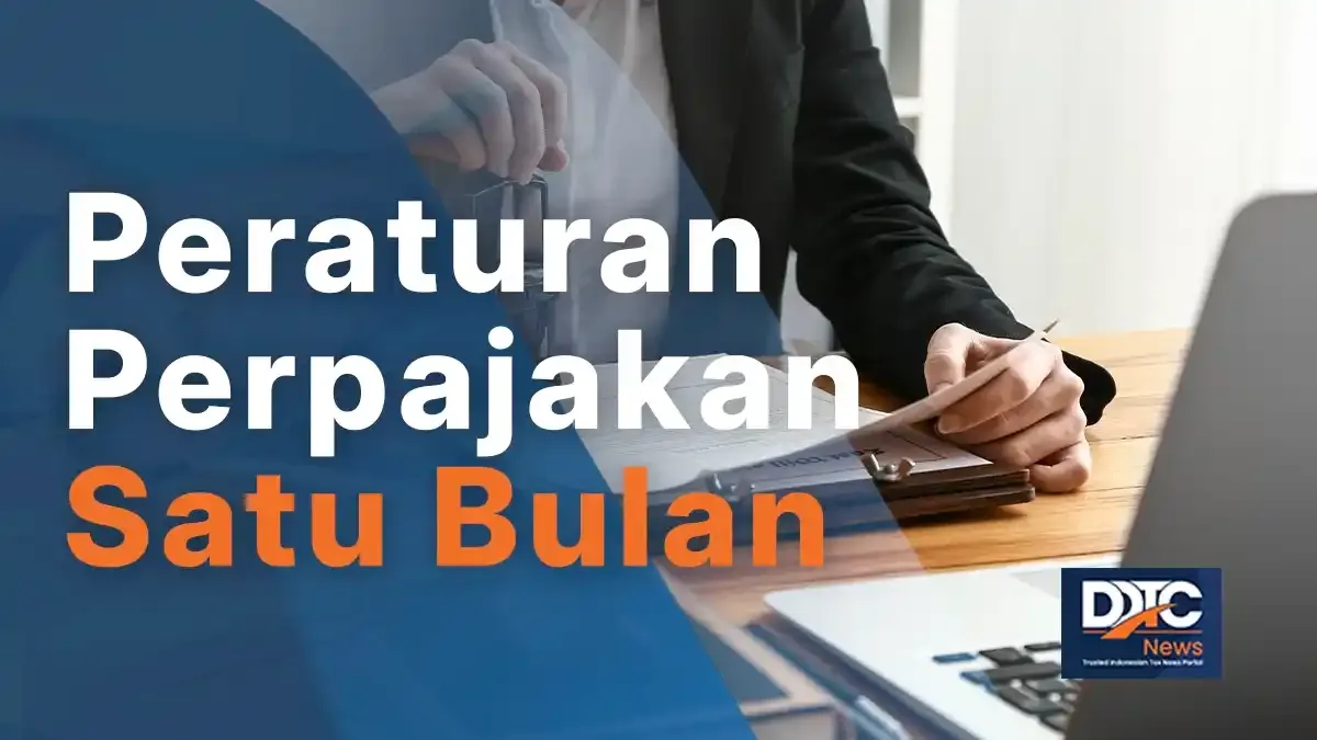 Peraturan Perpajakan Baru di Bulan Februari 2026 yang Perlu Diketahui
