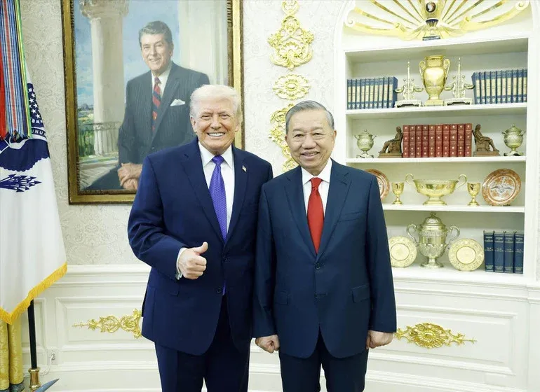 Vietnam Berkomitmen untuk Perdamaian dan Pembangunan Global