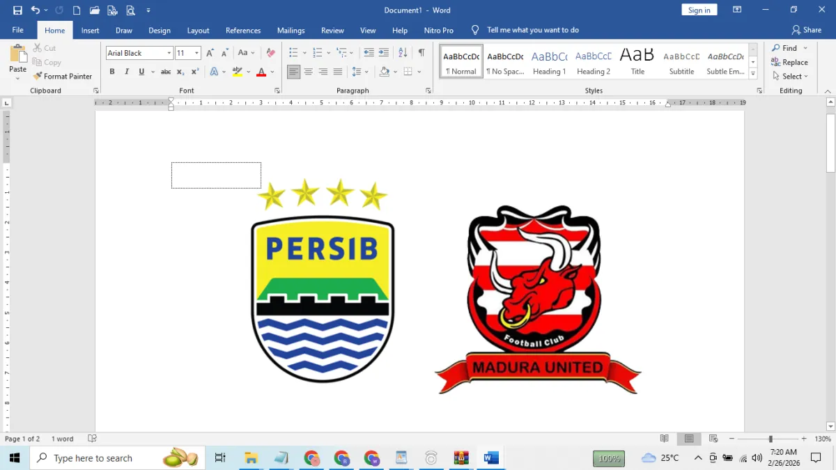Persib Bandung Targetkan Kemenangan atas Madura United di BRI Super League
