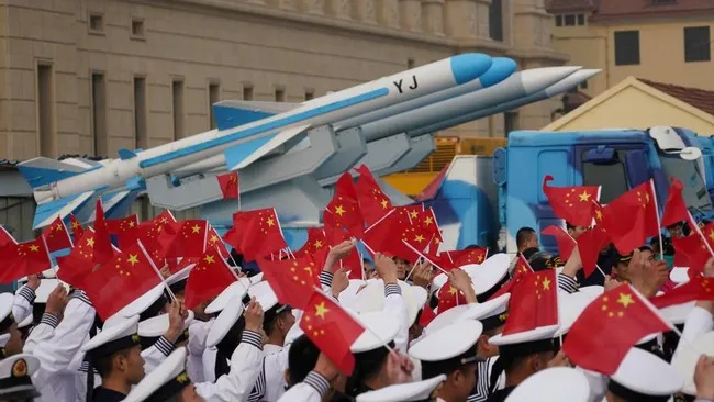 Iran Siap Perkuat Pertahanan dengan Pembelian Rudal Supersonik dari China