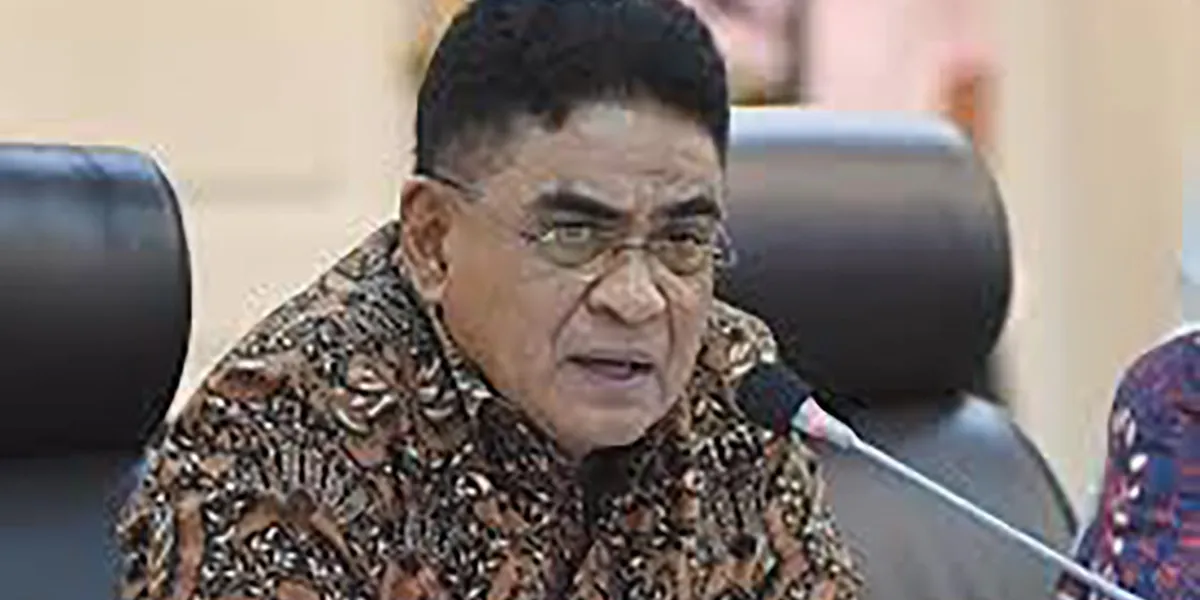 DPR Dorong Pengesahan RUU Hukum Perdata Internasional untuk Perkuat Sistem Hukum Indonesia