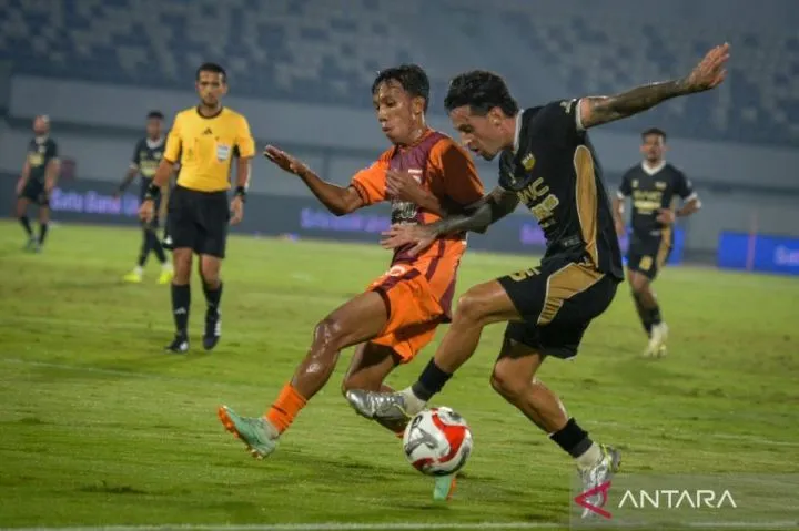 Dewa United Siap Pertahankan Kemenangan di Derbi Tangerang