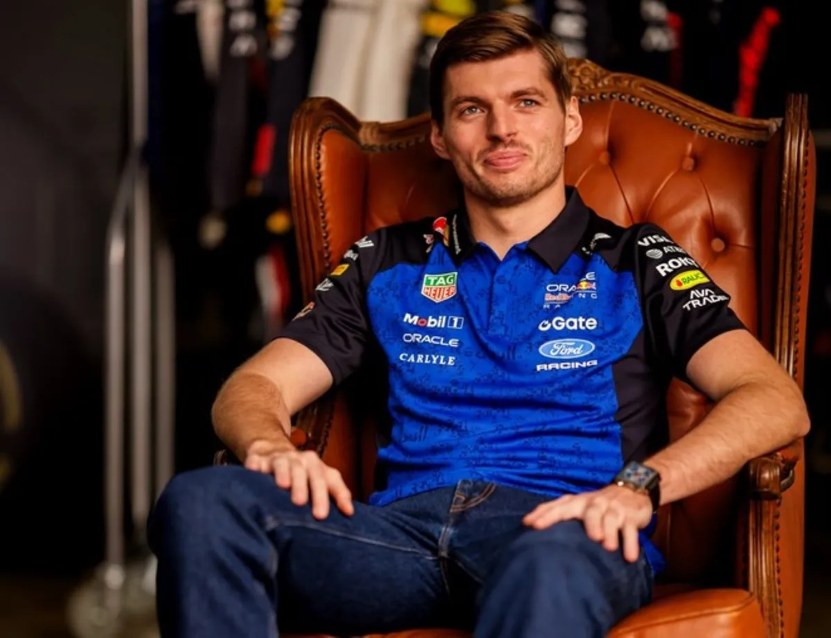 Max Verstappen Pertimbangkan Pensiun Dini dari F1 Karena Regulasi Baru