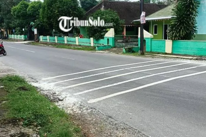 Dinas Perhubungan Boyolali Tanggapi Keluhan Kerusakan Rumah Warga Terkait Pita Kejut
