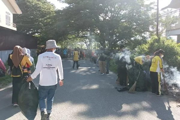 Peringati Hari Peduli Sampah Nasional, Tingkatkan Kesadaran Lingkungan