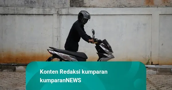 Pemuda di Langsa Curi Motor Ibu untuk Judi, Kini Berdamai