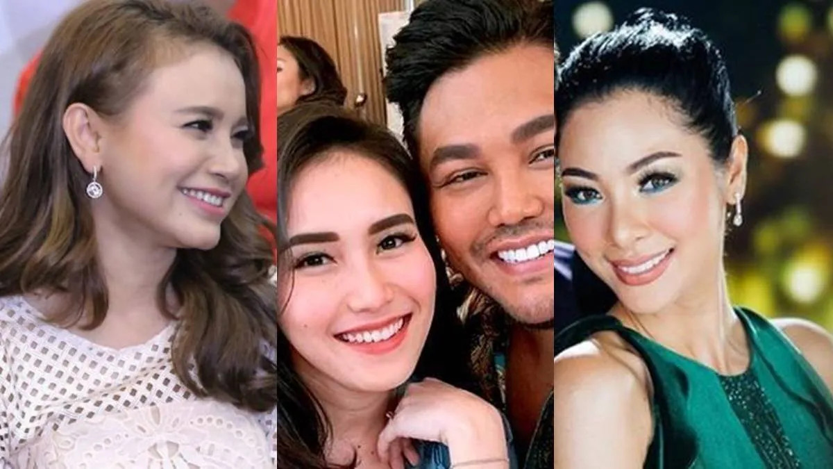 Ivan Gunawan dan Lima Wanita yang Pernah Mengisi Hatinya
