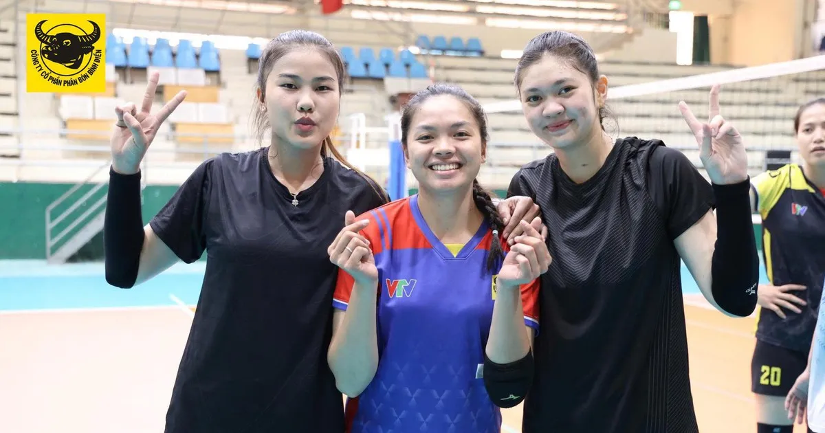 VTV Binh Dien Long An Siapkan Tim Hadapi Play-Off Liga Champions AVC 2026