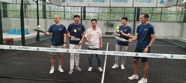 Jungle Padel Surabaya Gelar Turnamen Padel Terbesar Rayakan Ulang Tahun Pertama