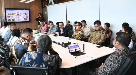 APTIKNAS Usulkan Enam Program Digital Nasional kepada Kementerian Ekraf