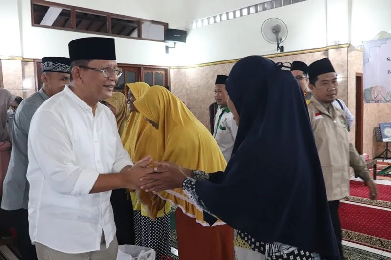 Sutjidra Serukan Toleransi Saat Nyepi dan Idulfitri Bersamaan