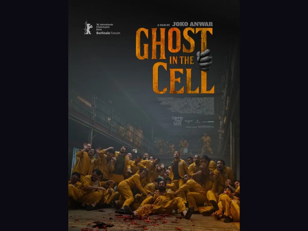 Film Horor Komedi 'Ghost in the Cell' Karya Joko Anwar Segera Tayang April 2026