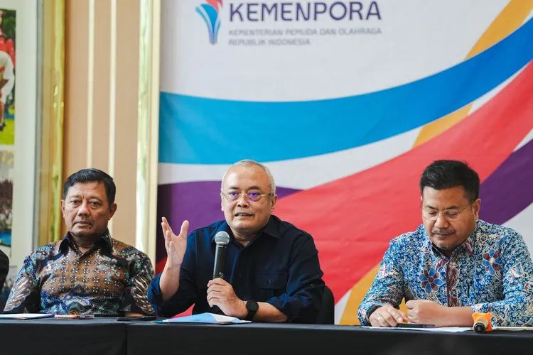 Pendaftaran Seleksi Deputi Bidang Pengembangan Industri Olahraga Diperpanjang hingga 3 Maret 2026