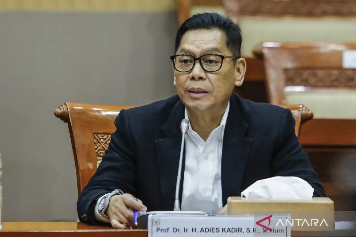 MKMK Periksa Keterangan Adies Kadir Terkait Laporan Etik