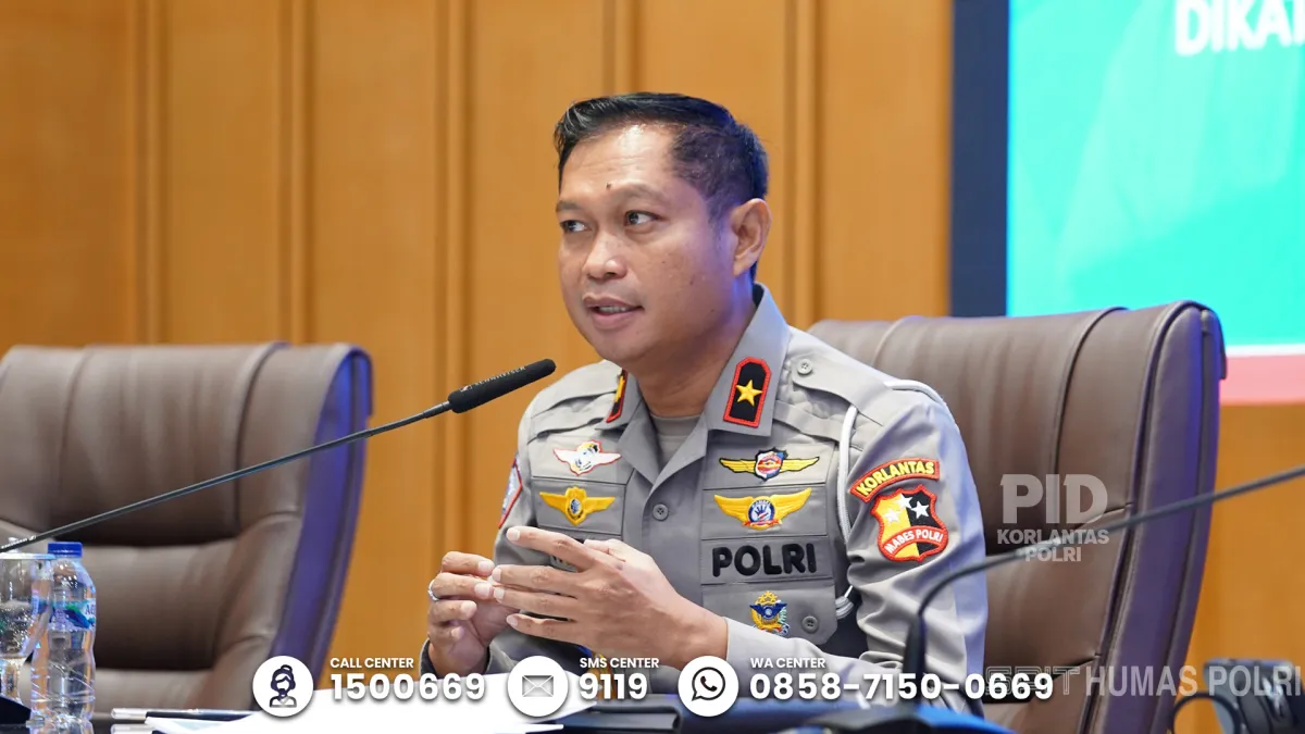 Polri Tekankan Pentingnya Kesadaran dan Kepatuhan Pengguna Jalan Pasca Kecelakaan di Bekasi Timur