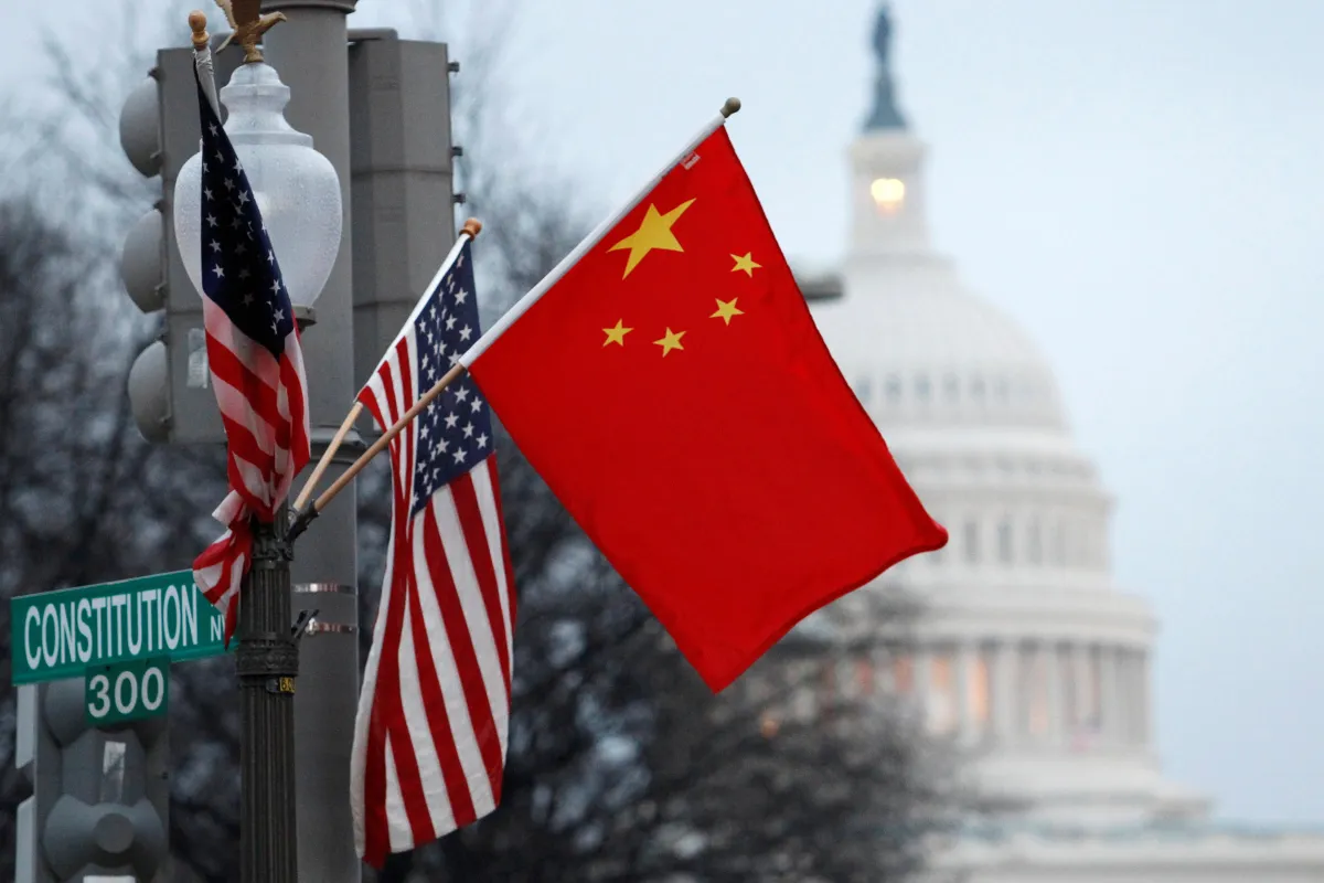 Ketegangan AS-China: Dampak pada Ekonomi Global dan Negosiasi Perdagangan
