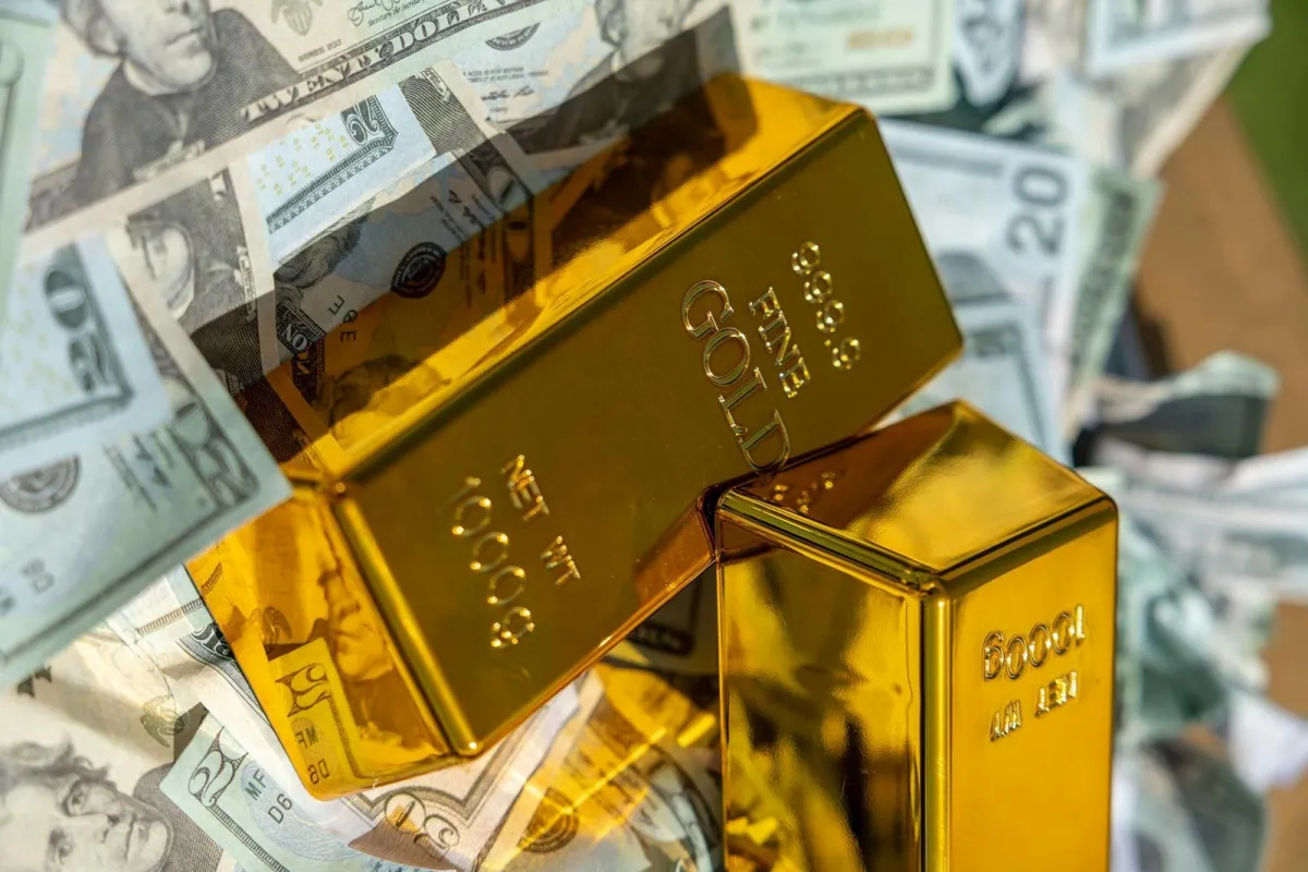 Ketegangan AS-Iran Dorong Lonjakan Harga Emas Global