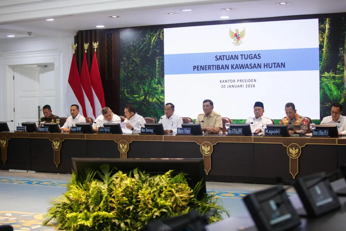 Pemerintah Cabut Izin 28 Perusahaan Perkebunan Sawit yang Melanggar Aturan