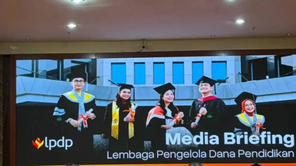 LPDP Sanksi 8 Penerima Beasiswa yang Langgar Kewajiban Pengabdian