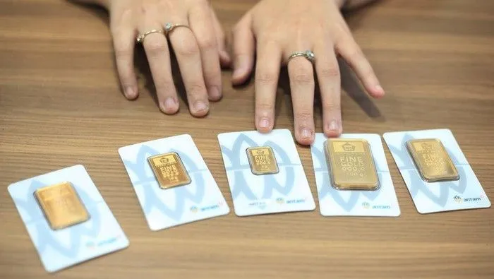 Harga Emas Antam Naik Menjadi Rp 3.085.000 per Gram pada 28 Februari 2026