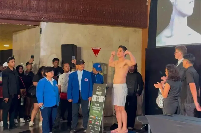 El Rumi Menang TKO dalam 38 Detik, Keselamatan Atlet Jadi Prioritas