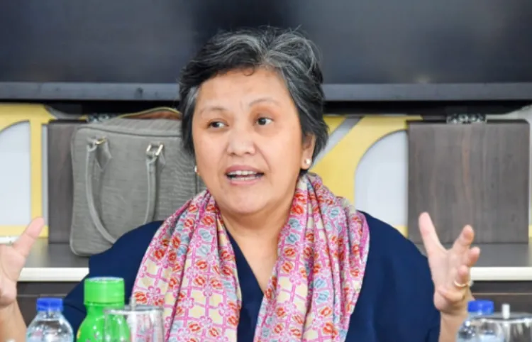 Lestari Moerdijat Serukan Perlindungan Digital untuk Perempuan dan Anak