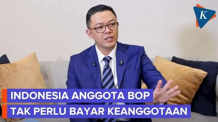 Indonesia Siap Berkontribusi Pasukan Tanpa Iuran di Dewan Perdamaian