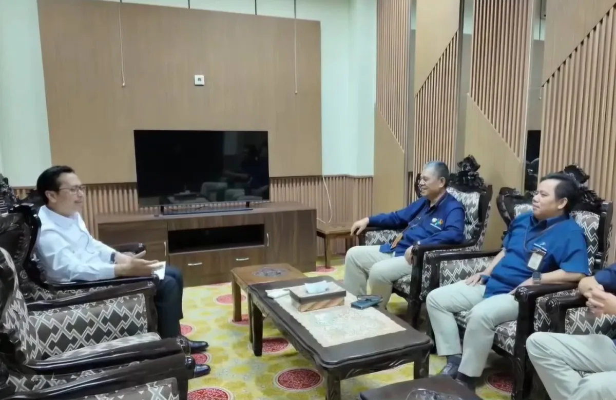 DPRD Cianjur Dukung Sensus Ekonomi 2026 BPS