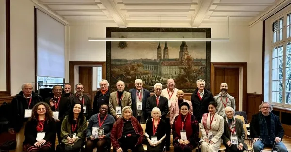 Teh Angie Angkat Spirit Pancasila dalam Konferensi Keadilan Global di Paris