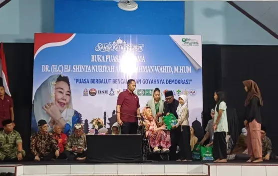 Shinta Nuriyah Serukan Perkuat Toleransi dan Akhlak di Cirebon