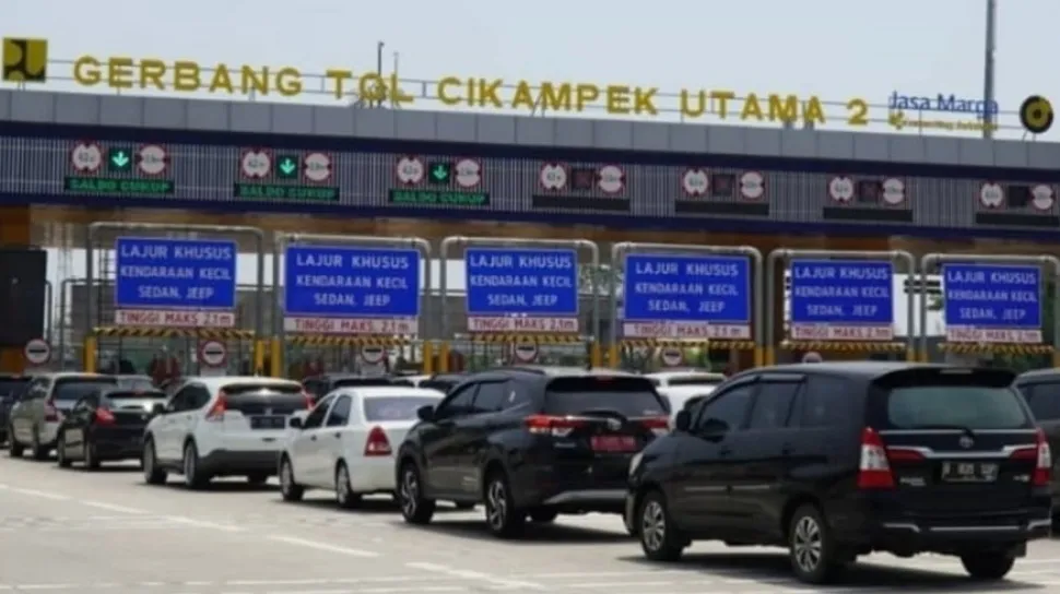 Prediksi Puncak Arus Mudik Lebaran 2026 dan Titik Rawan Macet