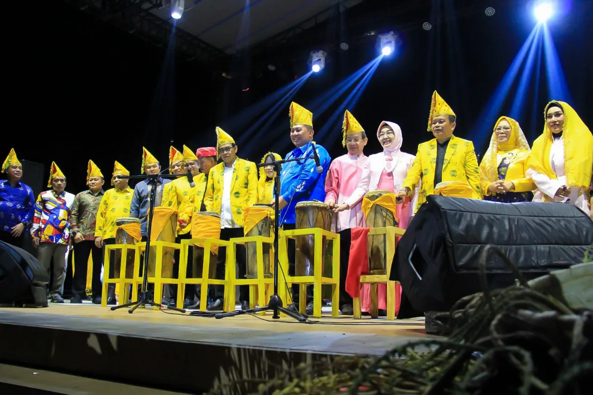 Bupati Parigi Moutong Dukung Festival Teluk Tomini Jadi Agenda Nasional Pariwisata