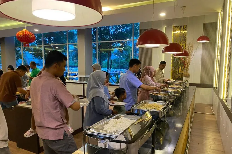 Aston Lampung City Hotel Luncurkan Promo All You Can Eat untuk Pecinta Kuliner