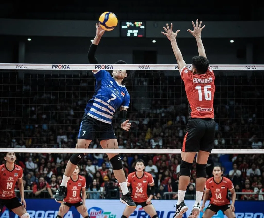 Update Proliga 2026: Hasil, Klasemen, dan Jadwal Pekan Keempat