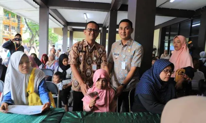 Pemkot Tangerang Salurkan BSU Tahap Pertama untuk 2.924 Warga