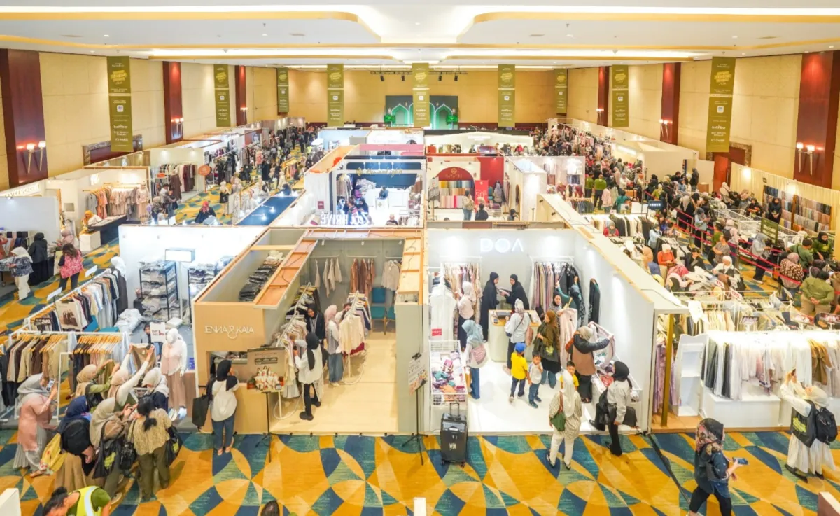 Sisterhood Modest Bazaar 2026: Festival Fashion Ramadhan yang Penuh Inspirasi