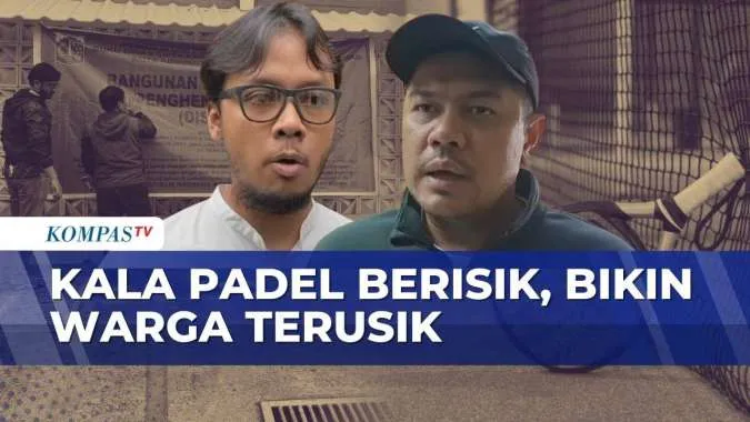 Kebisingan Lapangan Padel Picu Protes Warga di Jakarta