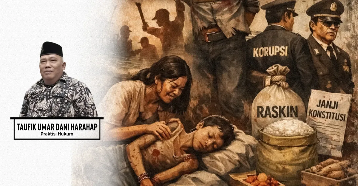 Tragedi Jumangin: Absen Negara dalam Perlindungan Anak Miskin