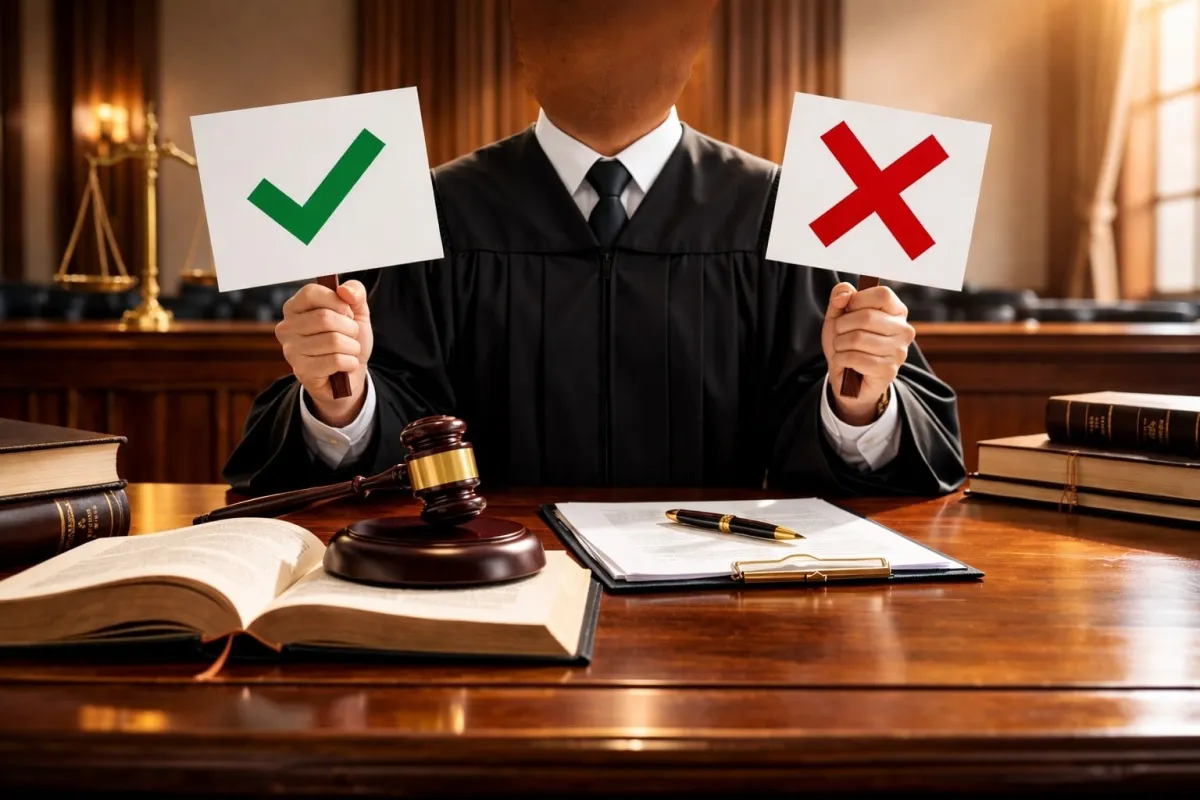Implikasi Penolakan Pendampingan Terhadap Proses Hukum Terdakwa