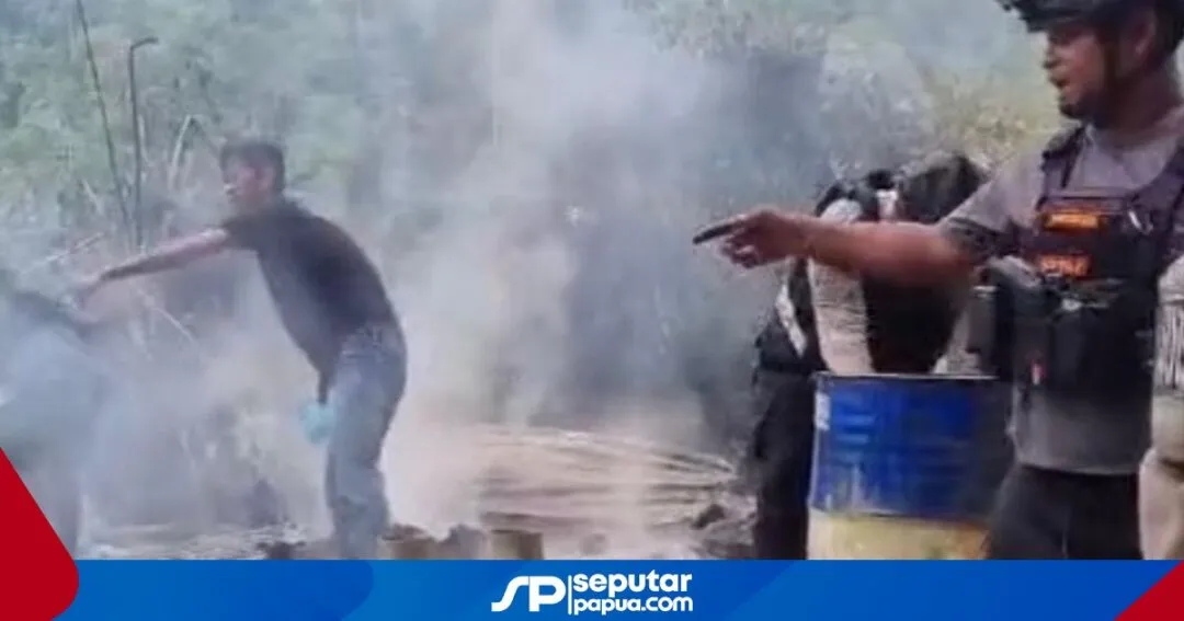 Identitas Korban Penyerangan Pos Keamanan di Nabire Masih Misterius