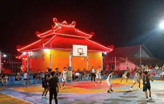 PB Harapan Reborn Juara Fun Game Imlek 2026