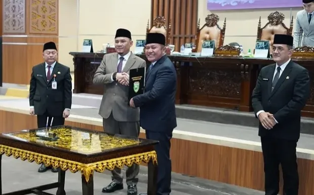 Rapat Paripurna DPRD Sumsel: Laporan Kinerja dan Tantangan Pembangunan 2026