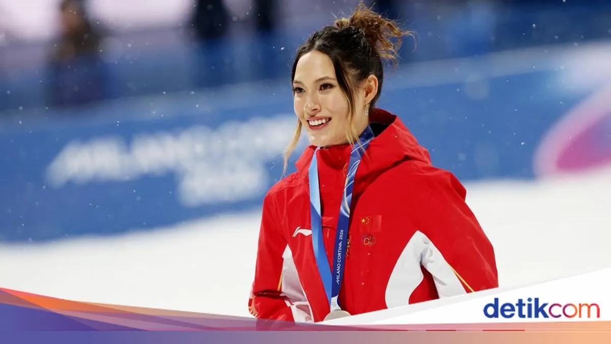 Eileen Gu Masuk Daftar Atlet Wanita Terkaya Dunia