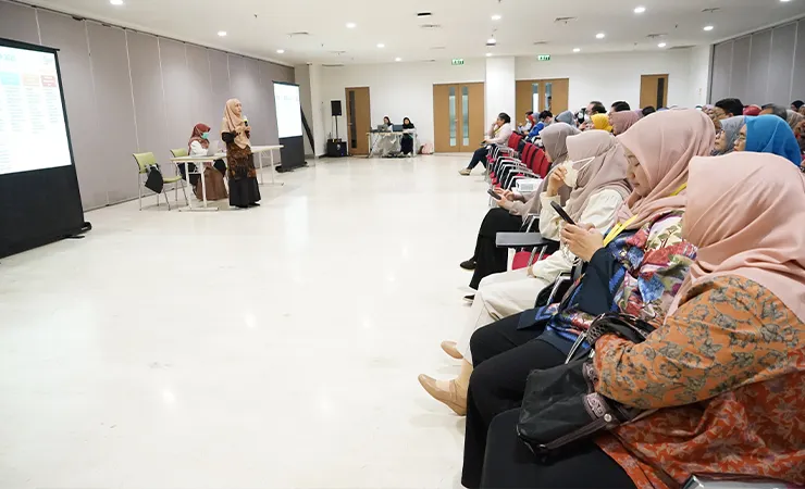 FKUI Adakan Workshop Penyusunan dan Implementasi Rencana Kerja Anggaran 2026