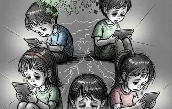 Melindungi Anak dari Ancaman Digital di Era Internet
